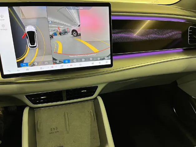 BYD Sealion 7 Excellence AWD CH FAHRZEUG