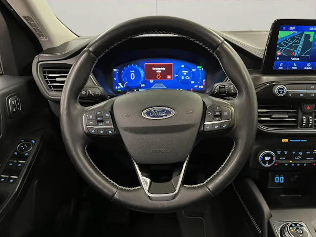 Ford Kuga 2.5 Hybrid Vignale 4x4