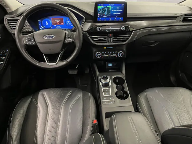 Ford Kuga 2.5 Hybrid Vignale 4x4