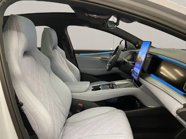 BYD Sealion 7 Excellence AWD CH FAHRZEUG