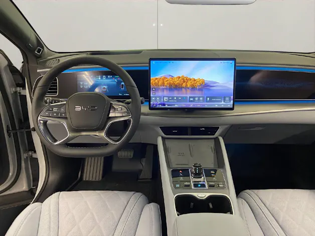 BYD Sealion 7 Excellence AWD CH FAHRZEUG