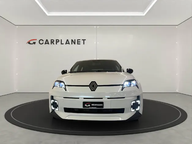 Renault R5 E-Tech Comfort Range techno