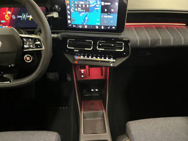 Renault R5 E-Tech Comfort Range techno