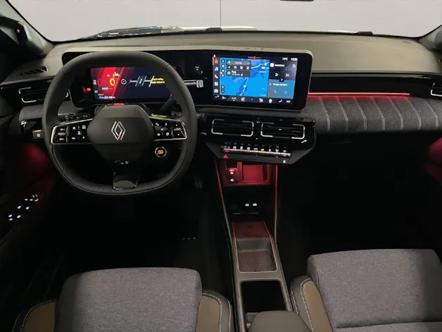 Renault R5 E-Tech Comfort Range techno