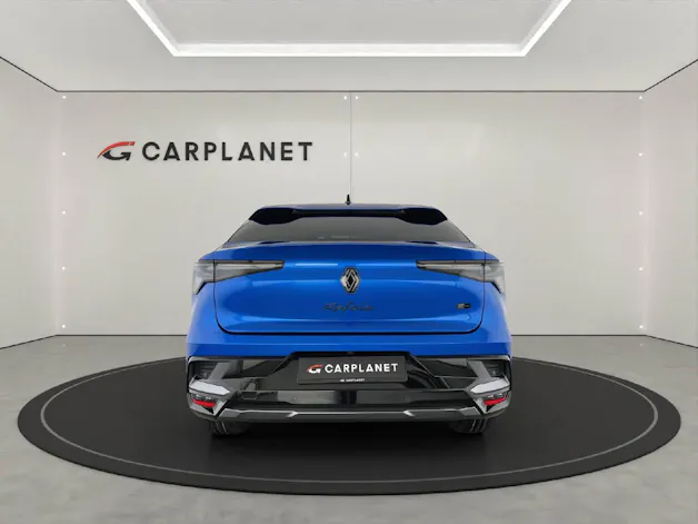 Renault Rafale 1.2 E-Tech Plug-in Atelier Alpine