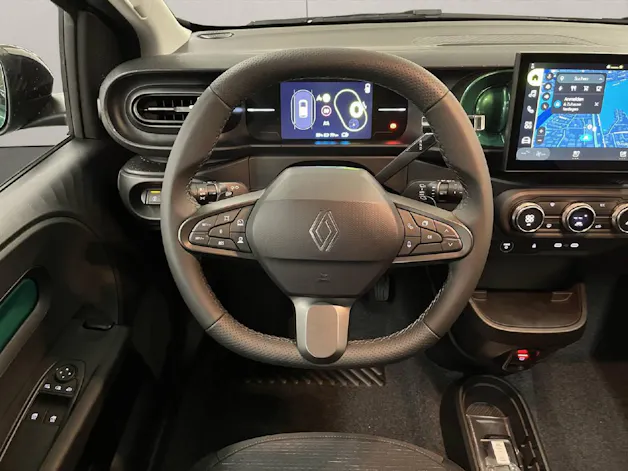 Renault Twingo E-Tech Urban Range techno