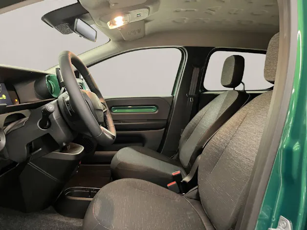 Renault Twingo E-Tech Urban Range techno