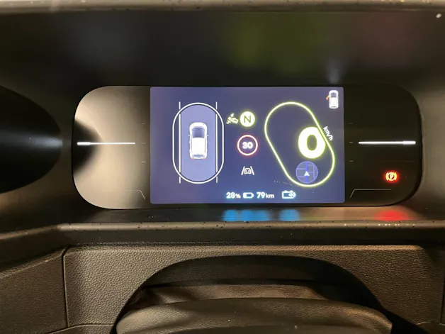 Renault Twingo E-Tech Urban Range techno