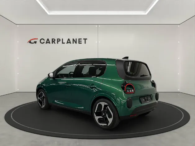 Renault Twingo E-Tech Urban Range techno