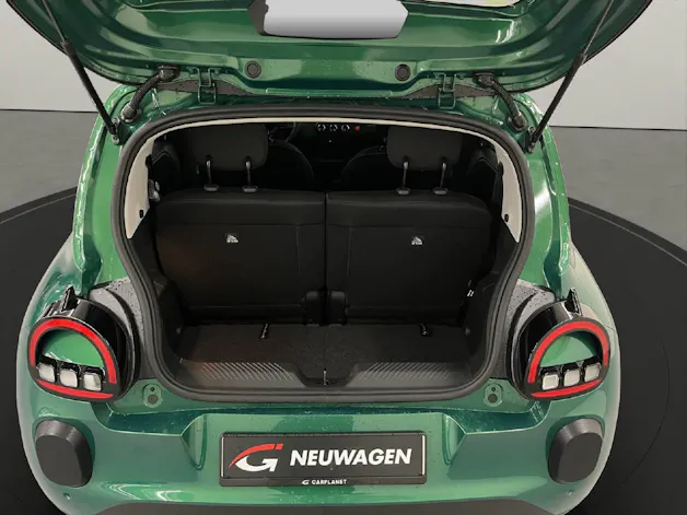 Renault Twingo E-Tech Urban Range techno