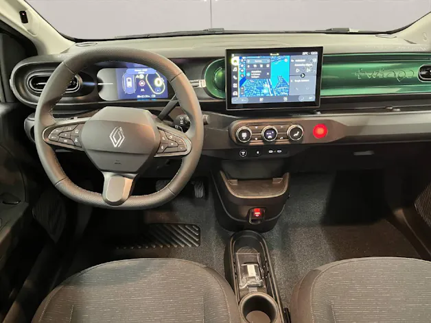 Renault Twingo E-Tech Urban Range techno
