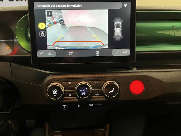 Renault Twingo E-Tech Urban Range techno