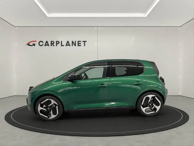Renault Twingo E-Tech Urban Range techno