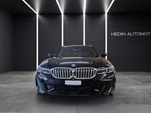 BMW 330e xDrive Touring