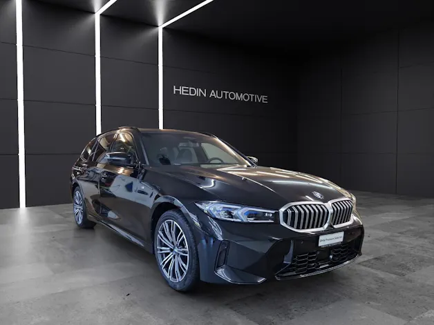 BMW 330e xDrive Touring