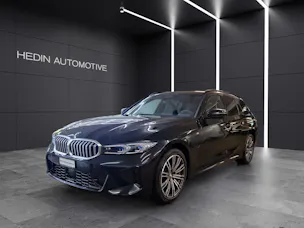 BMW 330e xDrive Touring