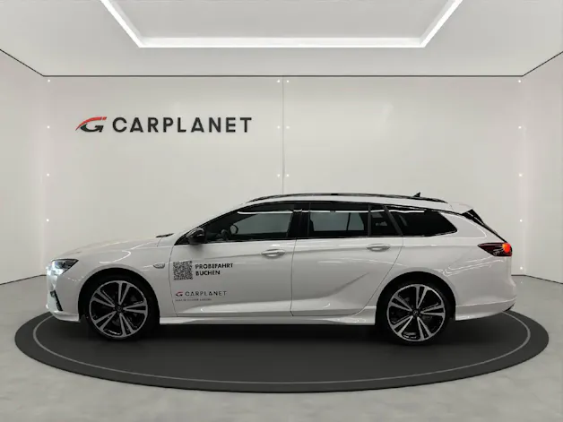 Opel Insignia Sports Tourer 2.0 D Ultimate