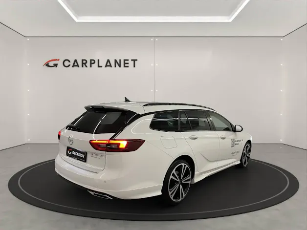 Opel Insignia Sports Tourer 2.0 D Ultimate