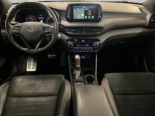 Hyundai Tucson 1.6 T-GDi Origo 4WD