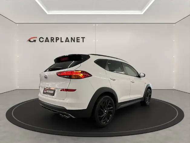 Hyundai Tucson 1.6 T-GDi Origo 4WD