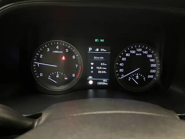 Hyundai Tucson 1.6 T-GDi Origo 4WD
