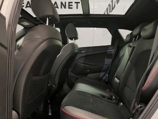 Hyundai Tucson 1.6 T-GDi Origo 4WD