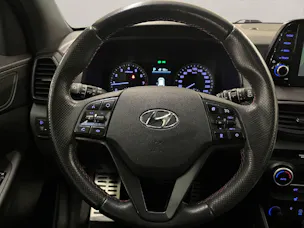 Hyundai Tucson 1.6 T-GDi Origo 4WD
