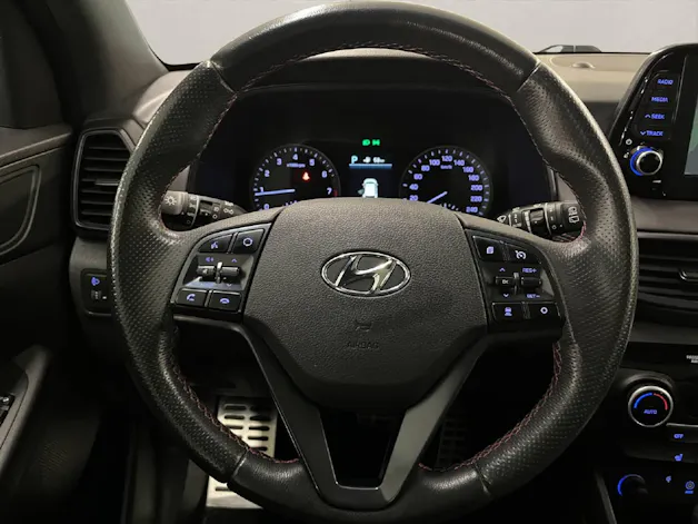 Hyundai Tucson 1.6 T-GDi Origo 4WD