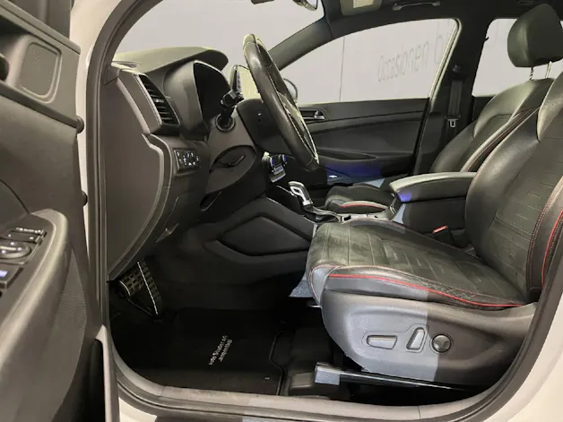 Hyundai Tucson 1.6 T-GDi Origo 4WD