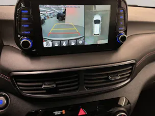 Hyundai Tucson 1.6 T-GDi Origo 4WD
