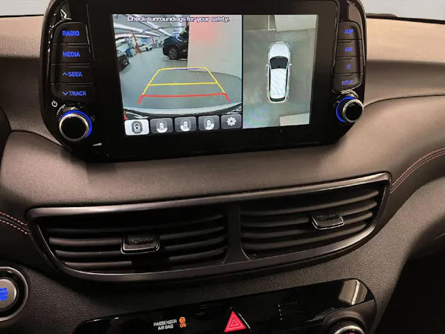 Hyundai Tucson 1.6 T-GDi Origo 4WD
