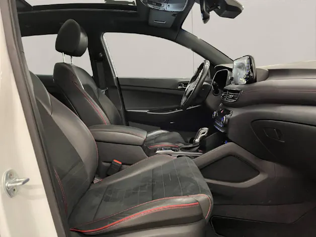 Hyundai Tucson 1.6 T-GDi Origo 4WD