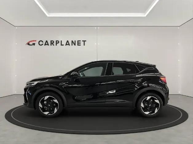 Renault Captur 1.3 TCe 160 techno EDC