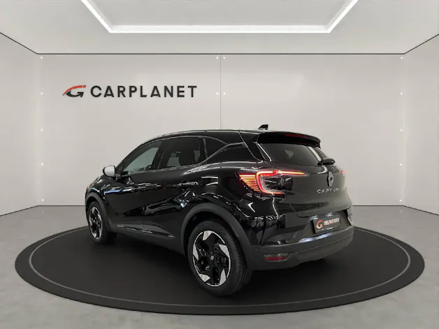 Renault Captur 1.3 TCe 160 techno EDC