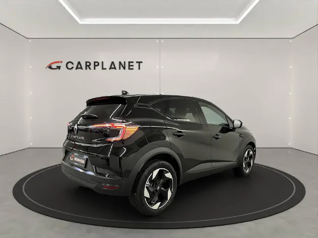 Renault Captur 1.3 TCe 160 techno EDC