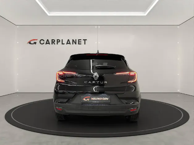 Renault Captur 1.3 TCe 160 techno EDC