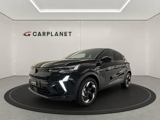 Renault Captur 1.3 TCe 160 techno EDC