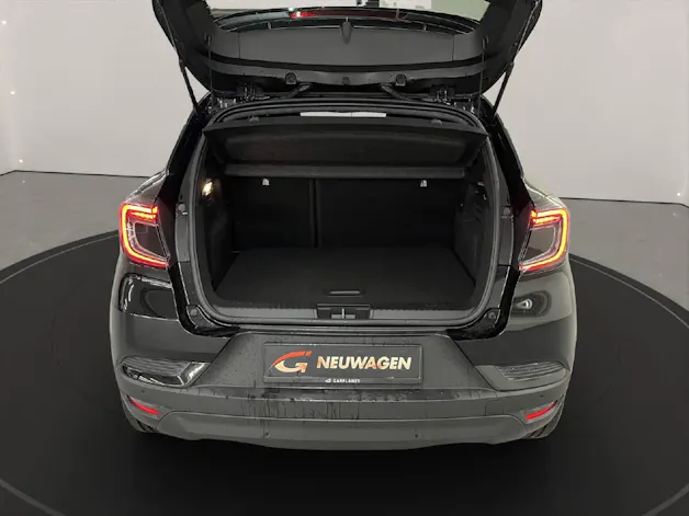 Renault Captur 1.3 TCe 160 techno EDC