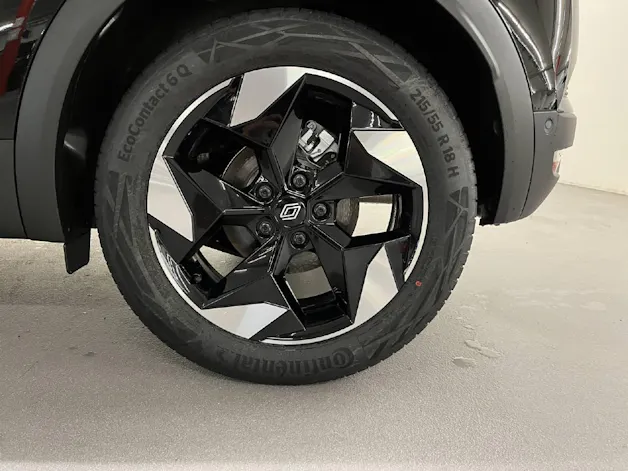 Renault Captur 1.3 TCe 160 techno EDC
