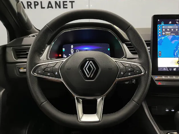 Renault Captur 1.3 TCe 160 techno EDC
