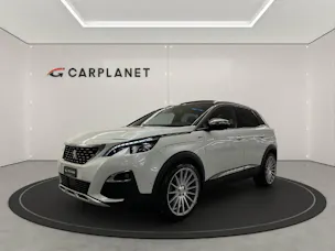 Peugeot 3008 2.0 BlueHDi 180 GT