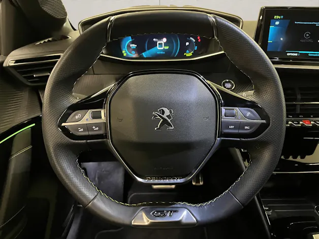 Peugeot 208 e - GT Pack
