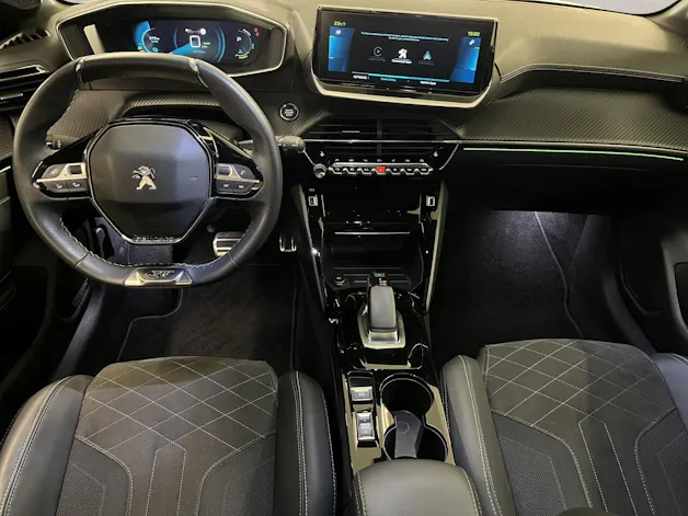 Peugeot 208 e - GT Pack