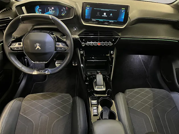 Peugeot 208 e - GT Pack