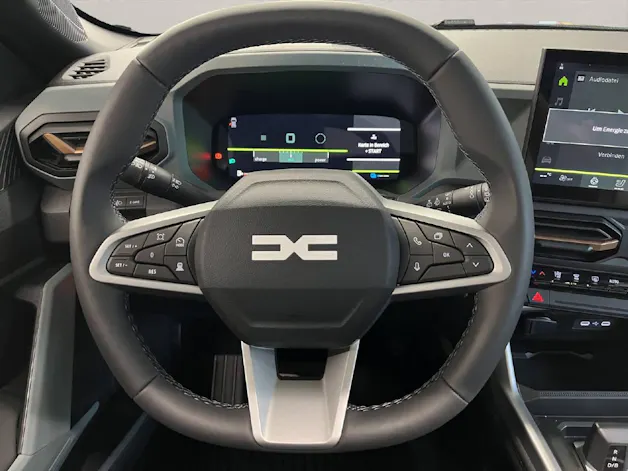 Dacia Bigster 1.8 Hybrid Extreme