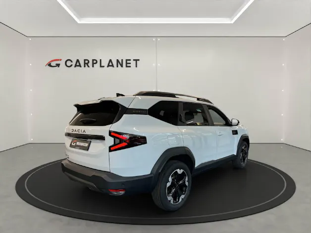 Dacia Bigster 1.8 Hybrid Extreme