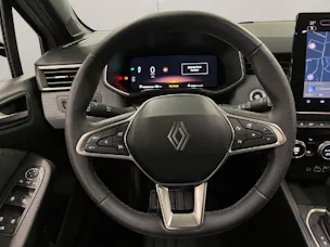 Renault Clio 1.0 TCe techno CVT