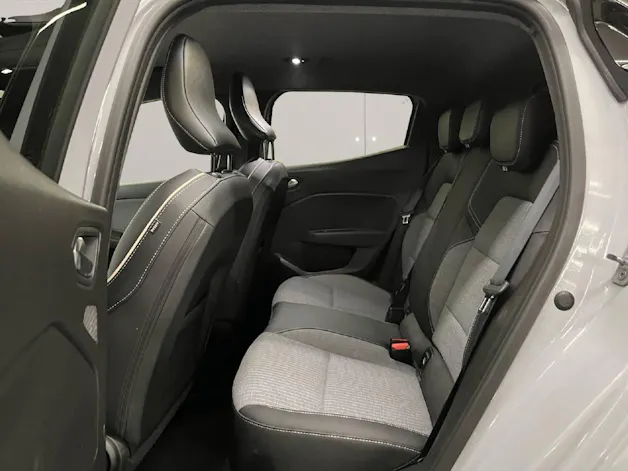 Renault Clio 1.0 TCe techno CVT