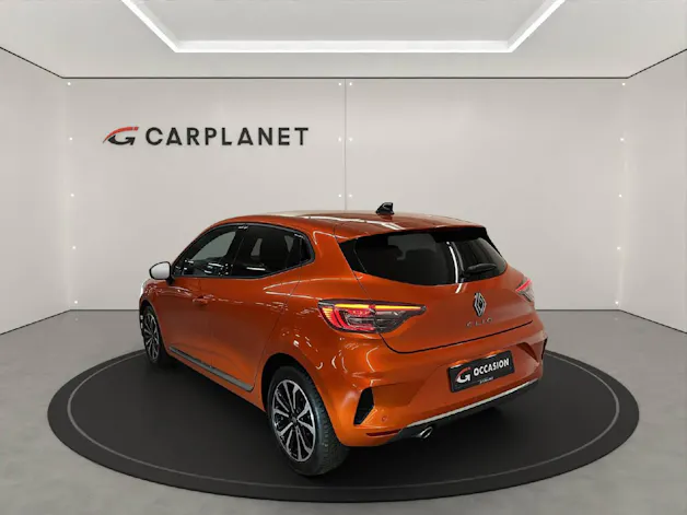 Renault Clio 1.0 TCe techno