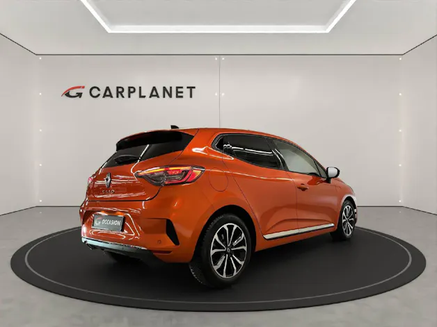 Renault Clio 1.0 TCe techno